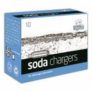 Ezyfizz Soda Chargers (0)